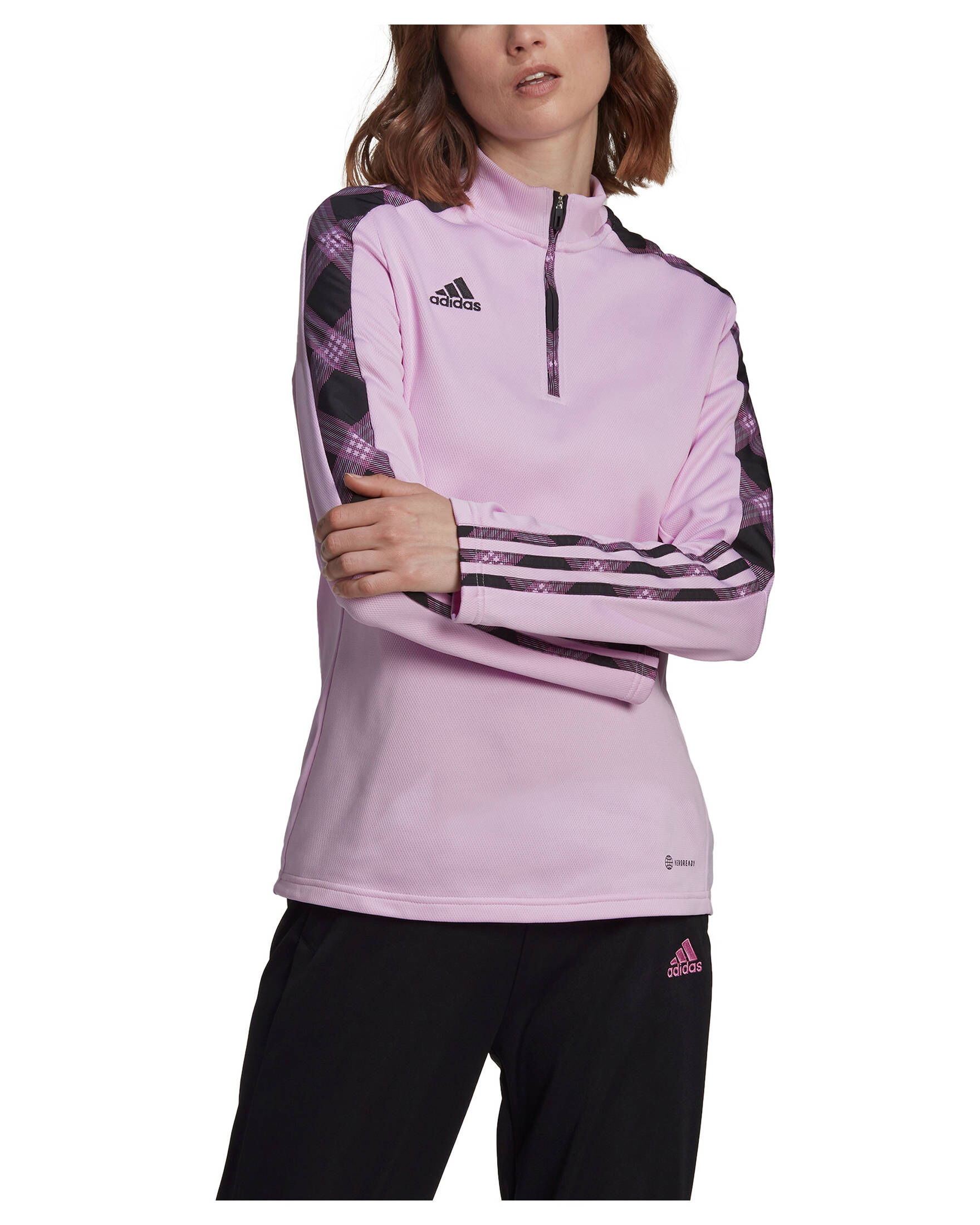 adidas Performance| Damen Fußballtrikot TIRO FEEECE MID-LAYER