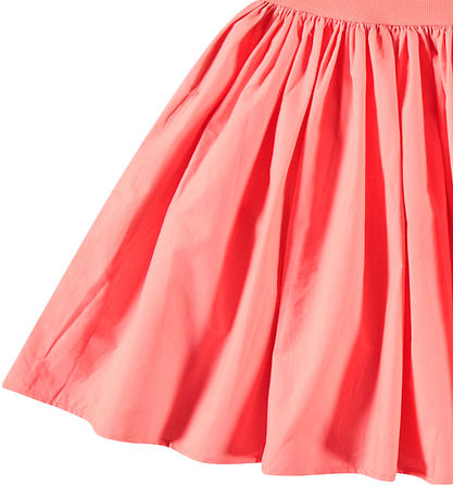 Molo Kleid - Rib - Chloey - Warm Coral