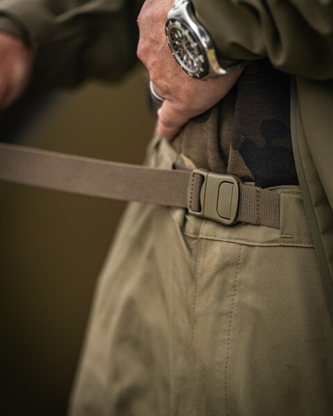 Pantalon Korda Drykore Over Trouser Dark Olive