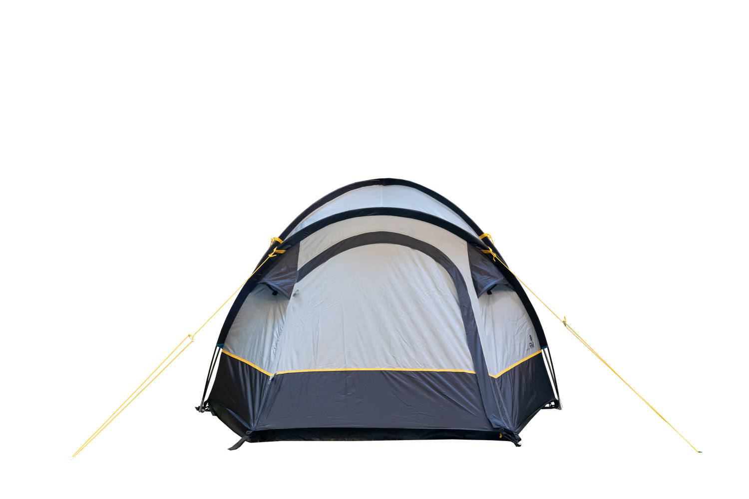 Redwood 3-persoons koepeltent Chestnut 190