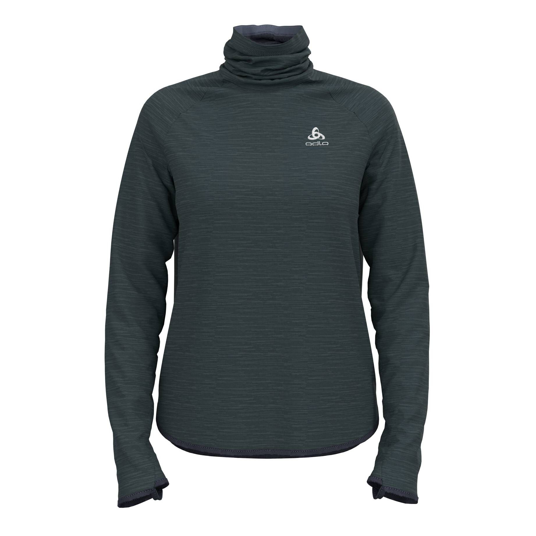 Odlo| Damen Langarmshirt ESSENTIAL THERMAL MID LAYER