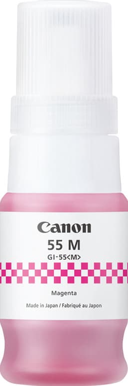 Canon GI-55 blækflaske (magenta)