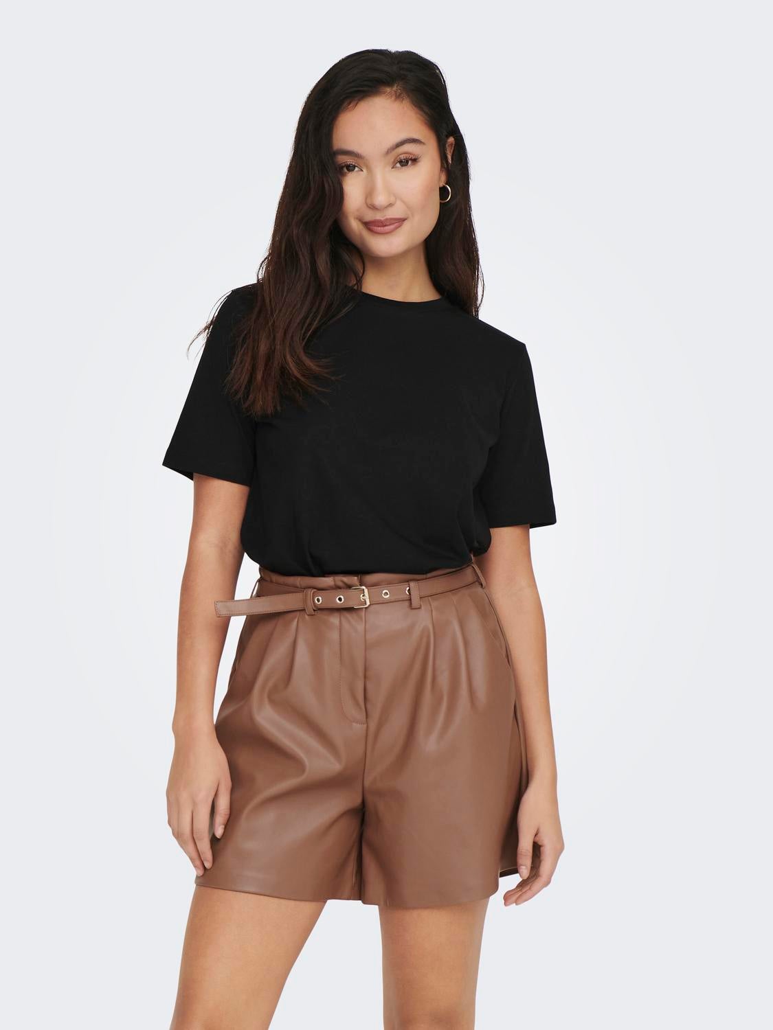 ONLONLY T-shirt Black