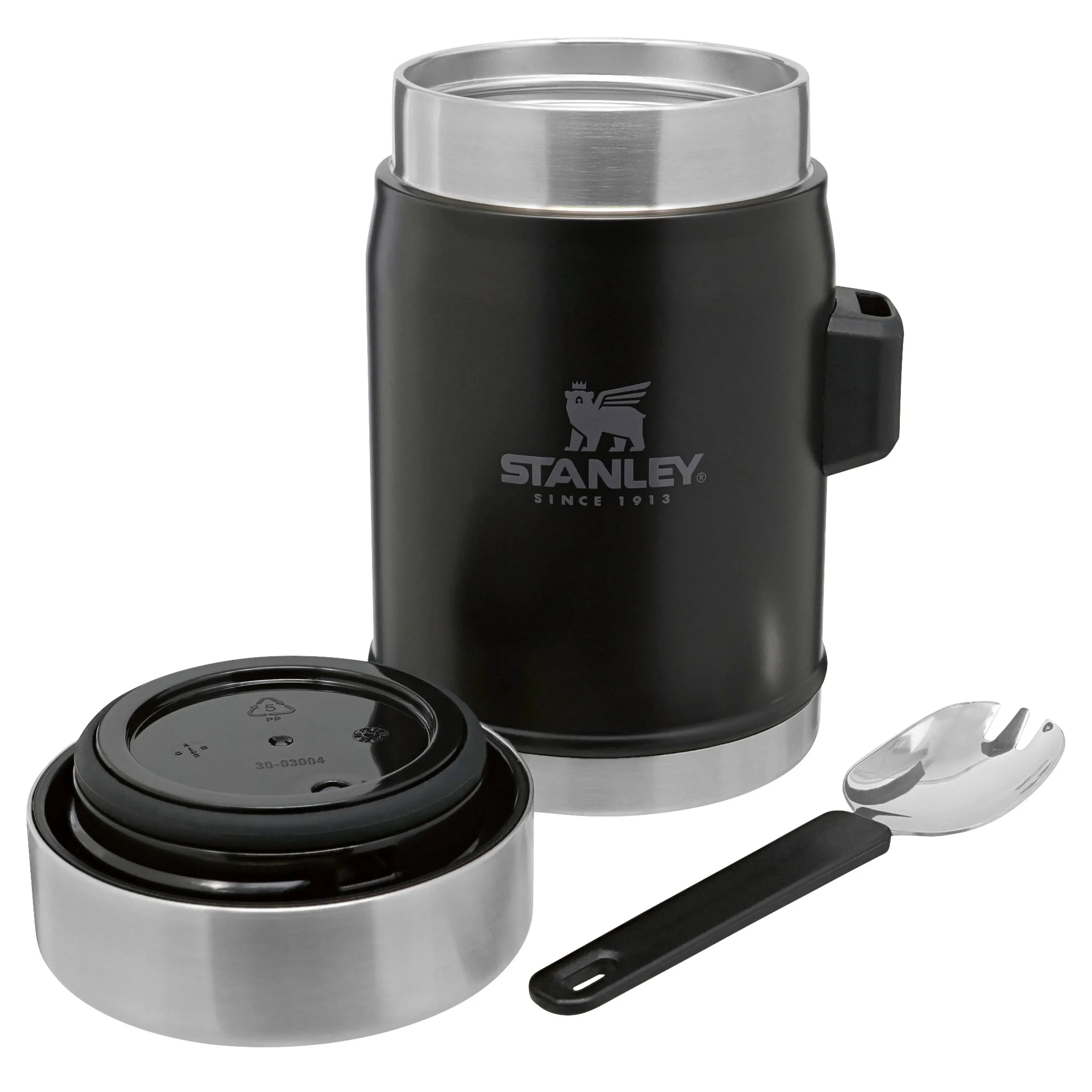 Stanley -  Essensbehälter mit Löffel Classic Food Jar