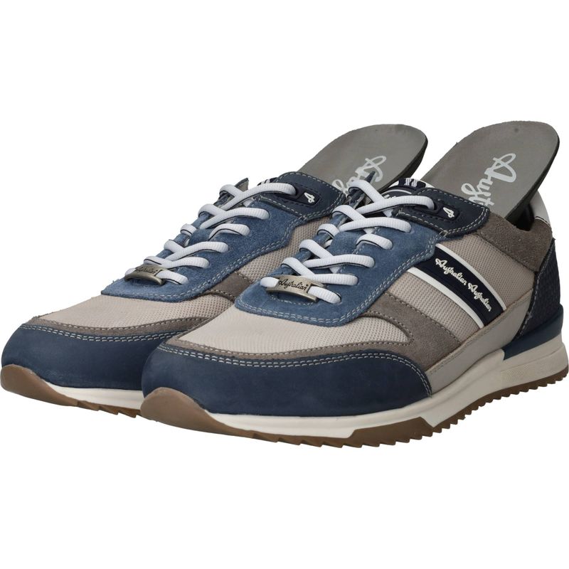Australian Filmon Sneakers Blauw Heren
