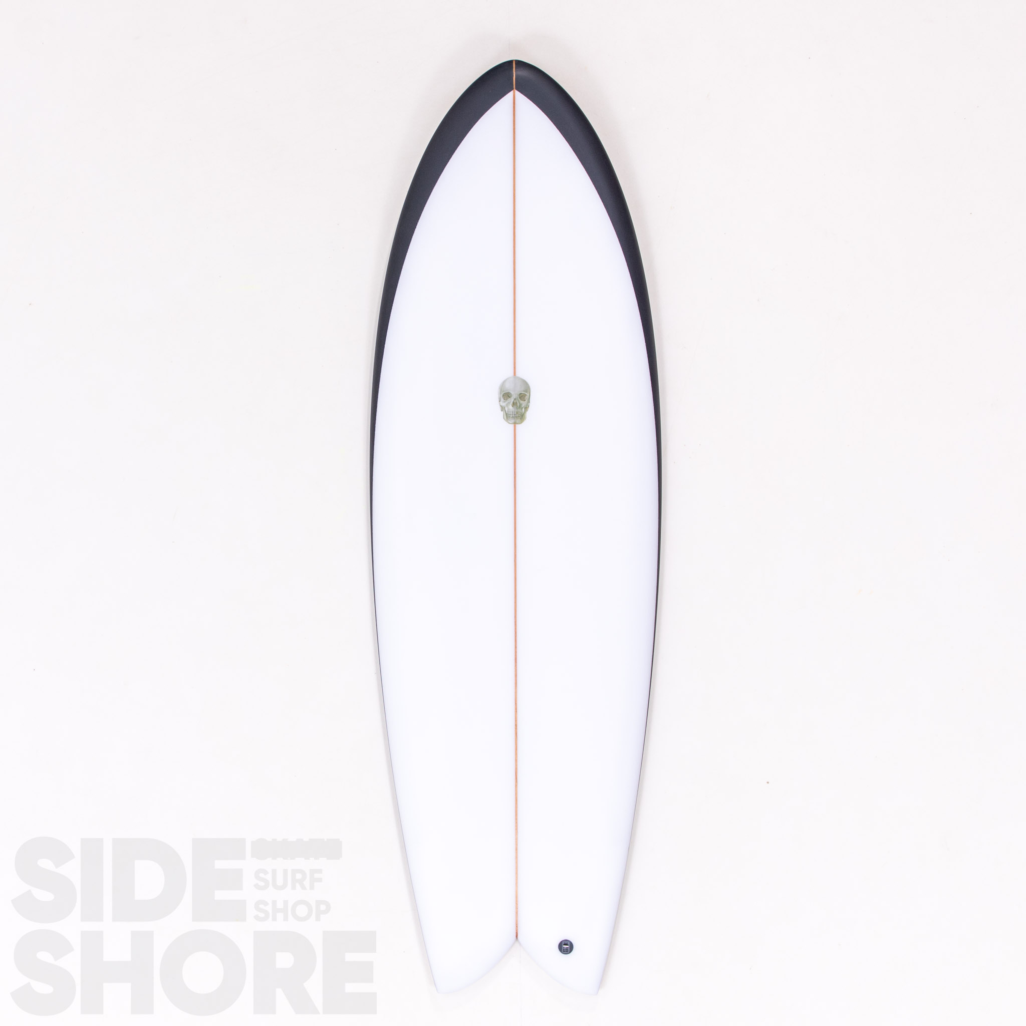 Christenson Surfboards Myconaut - Black Rails - 5'5 x 20 1/2