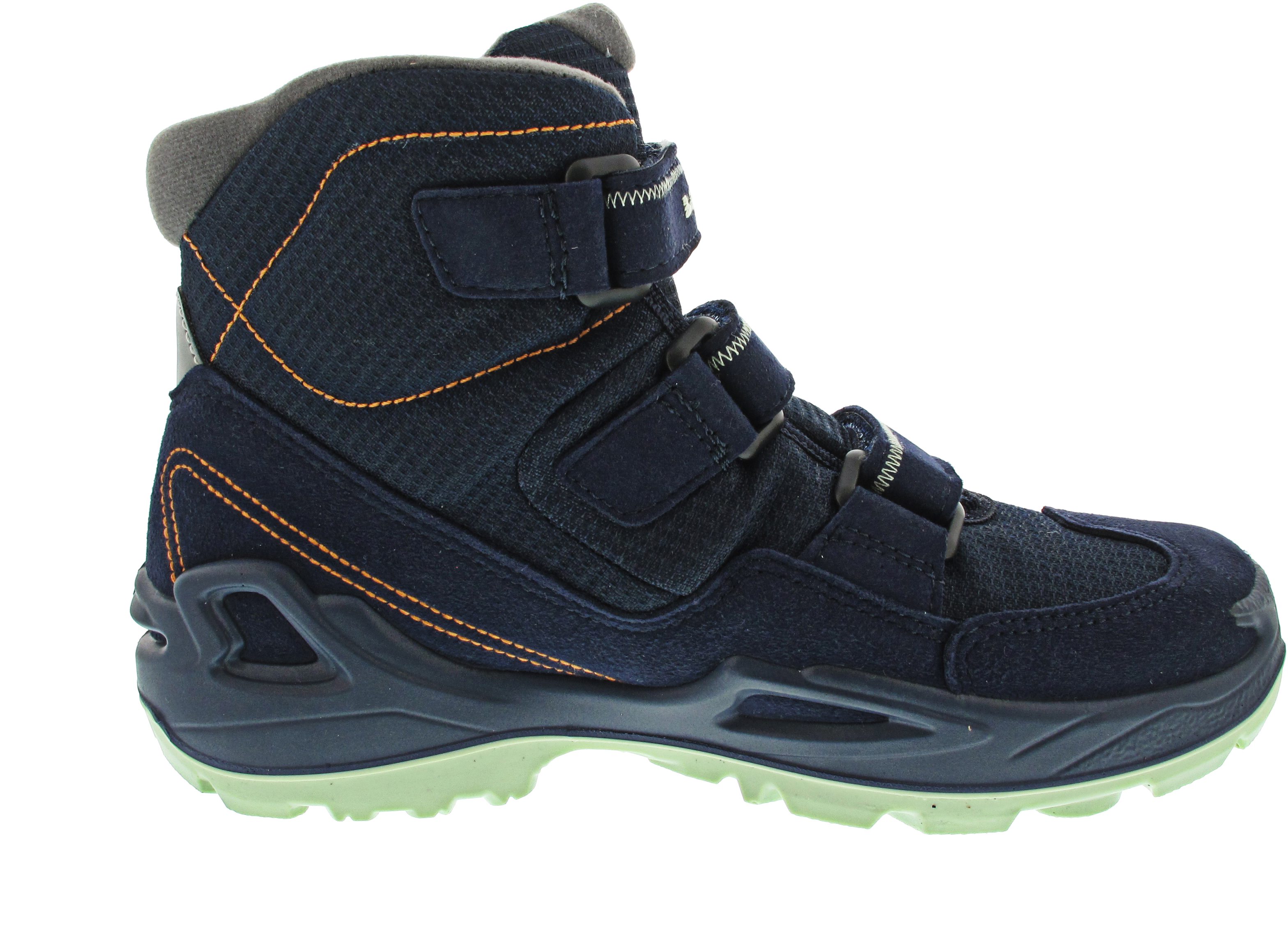 Lowa Milo GTX Mid Boots GTX blau