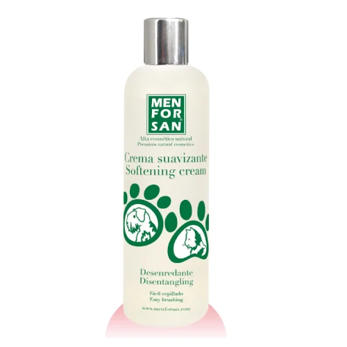 Creme desembaraçante e suavizante MF para cães 300 ml