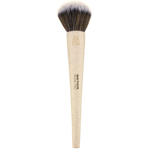 Beter - Brocha Maquillaje Polvo Natural Fiber beige