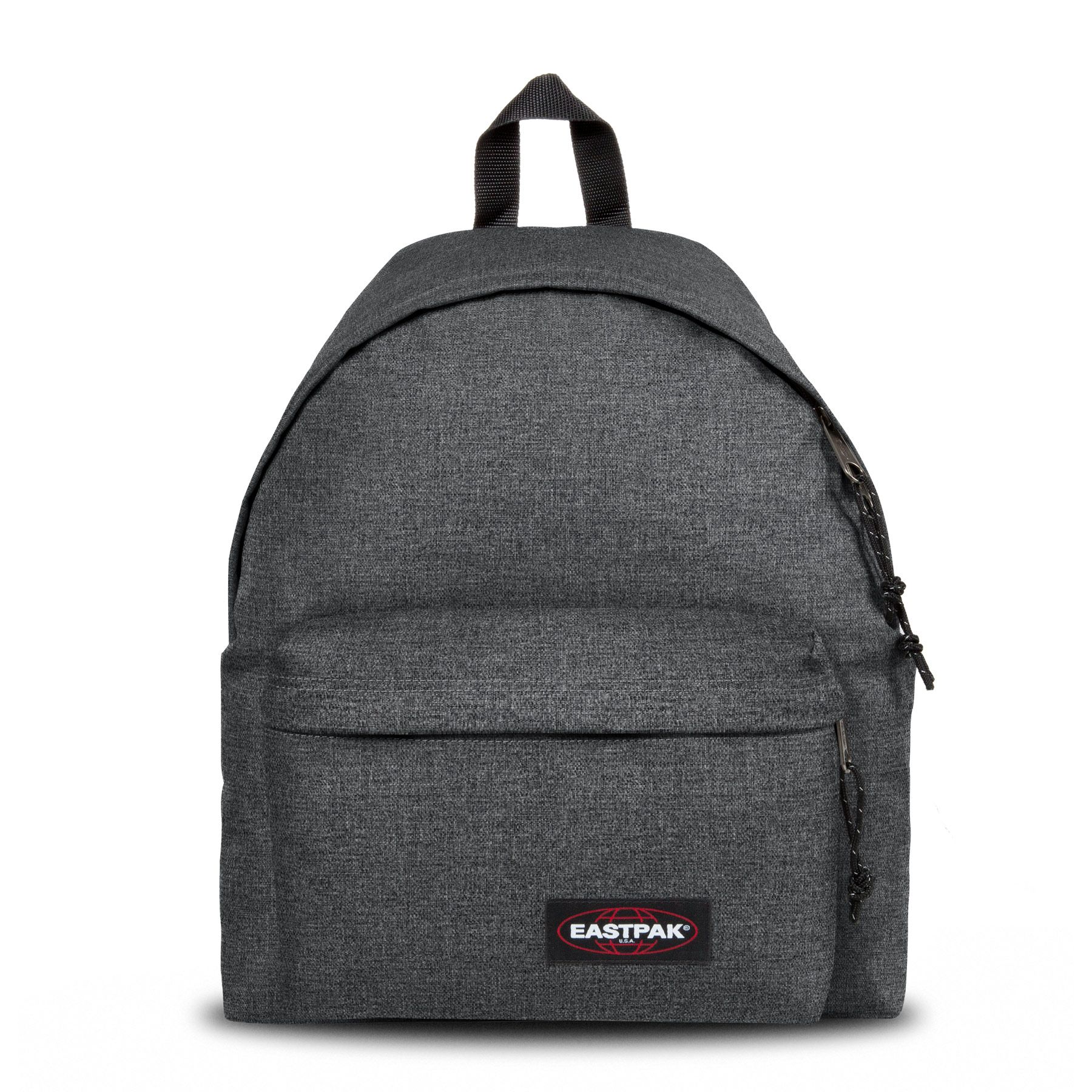Padded Pak'R Black Denim