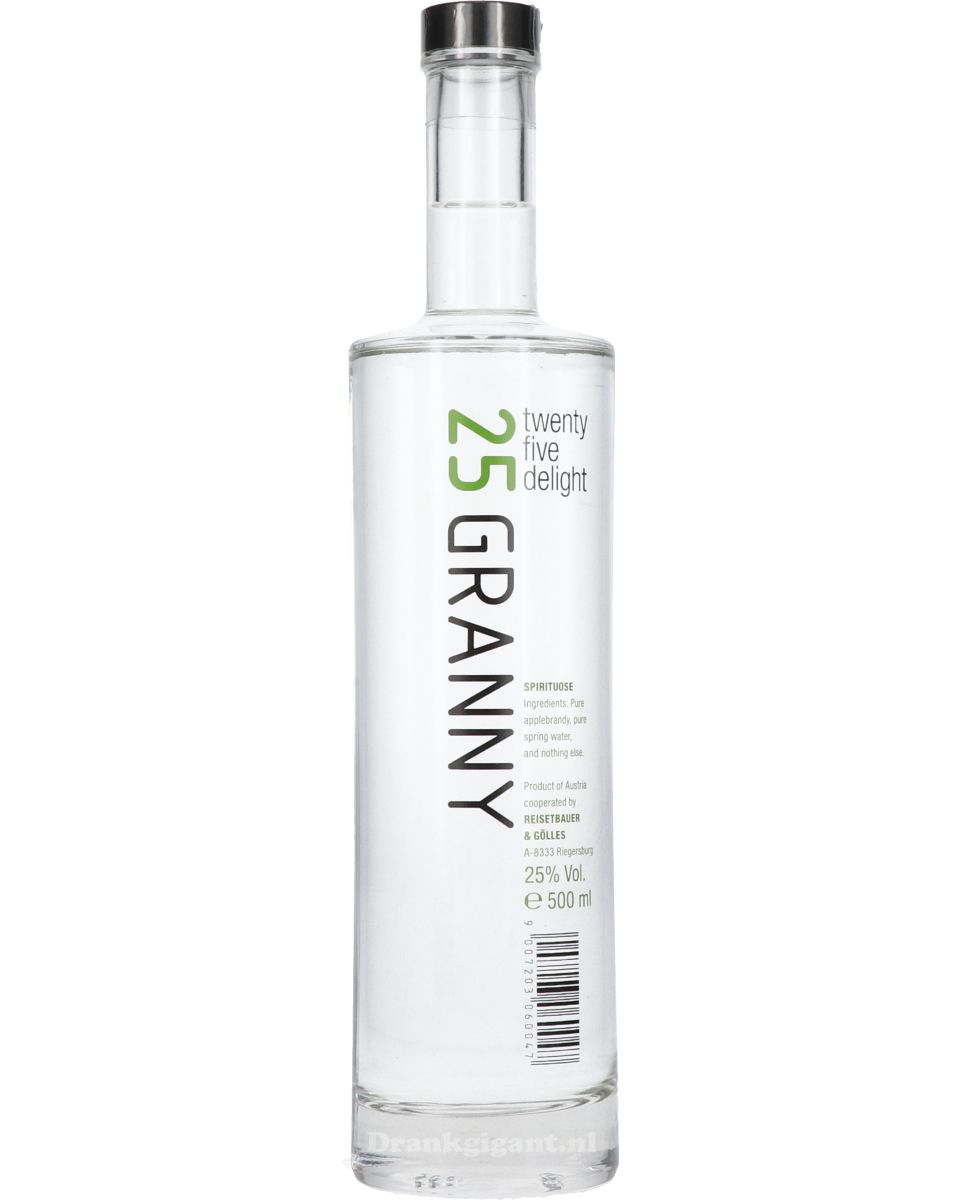 25 Delight Granny 50 cl