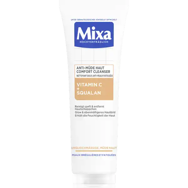 Anti-Müde Haut Comfort Cleanser