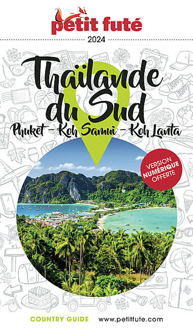 PETIT FUTE - PETIT FUTE THAILANDE DU SUD