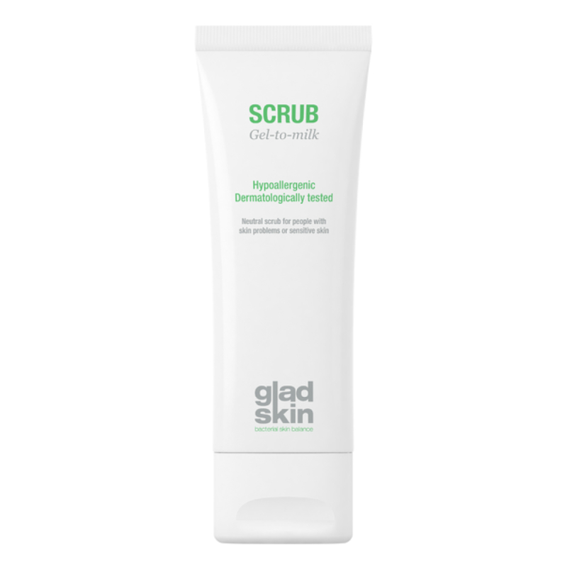 Glad Skin Scrub 75 ML