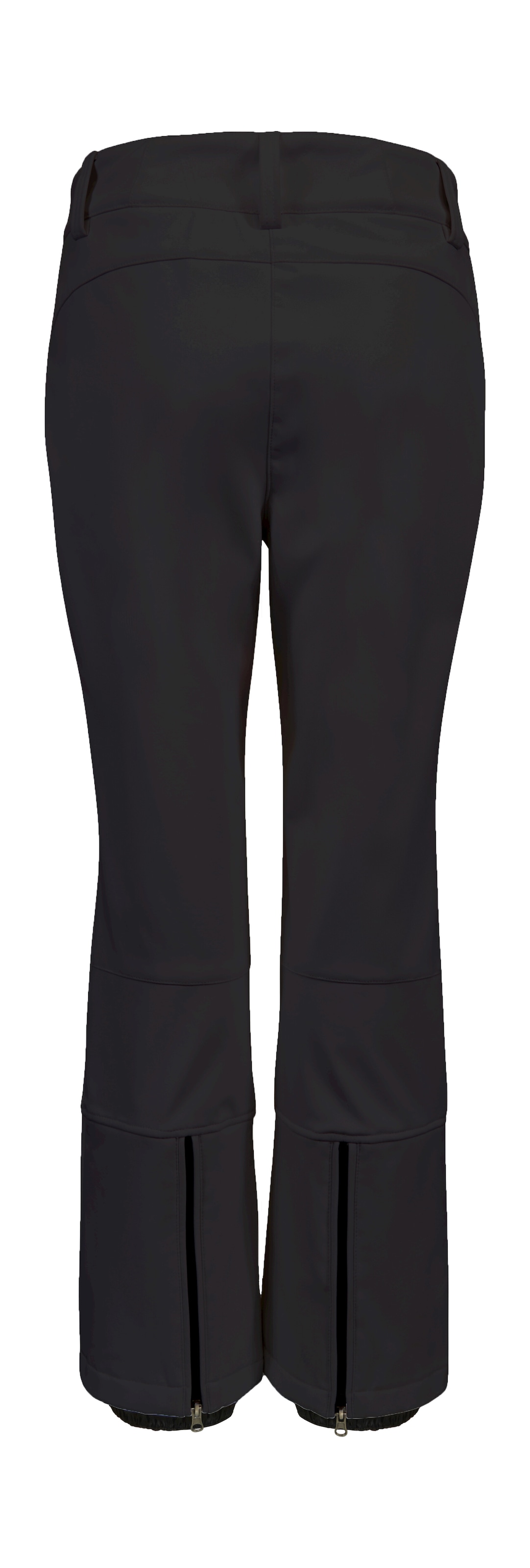 Killtec Softshellhose »WMN Ski Sft PNTS KG«  Damen Hose: atmungsaktiv, wasserabweisend, elastisch, Schneefang