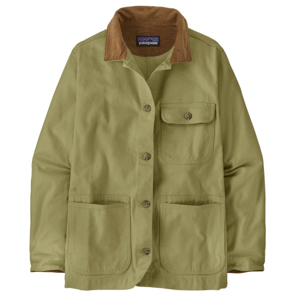Patagonia - Women's Point Reyes Canvas Coat - Veste de loisirs