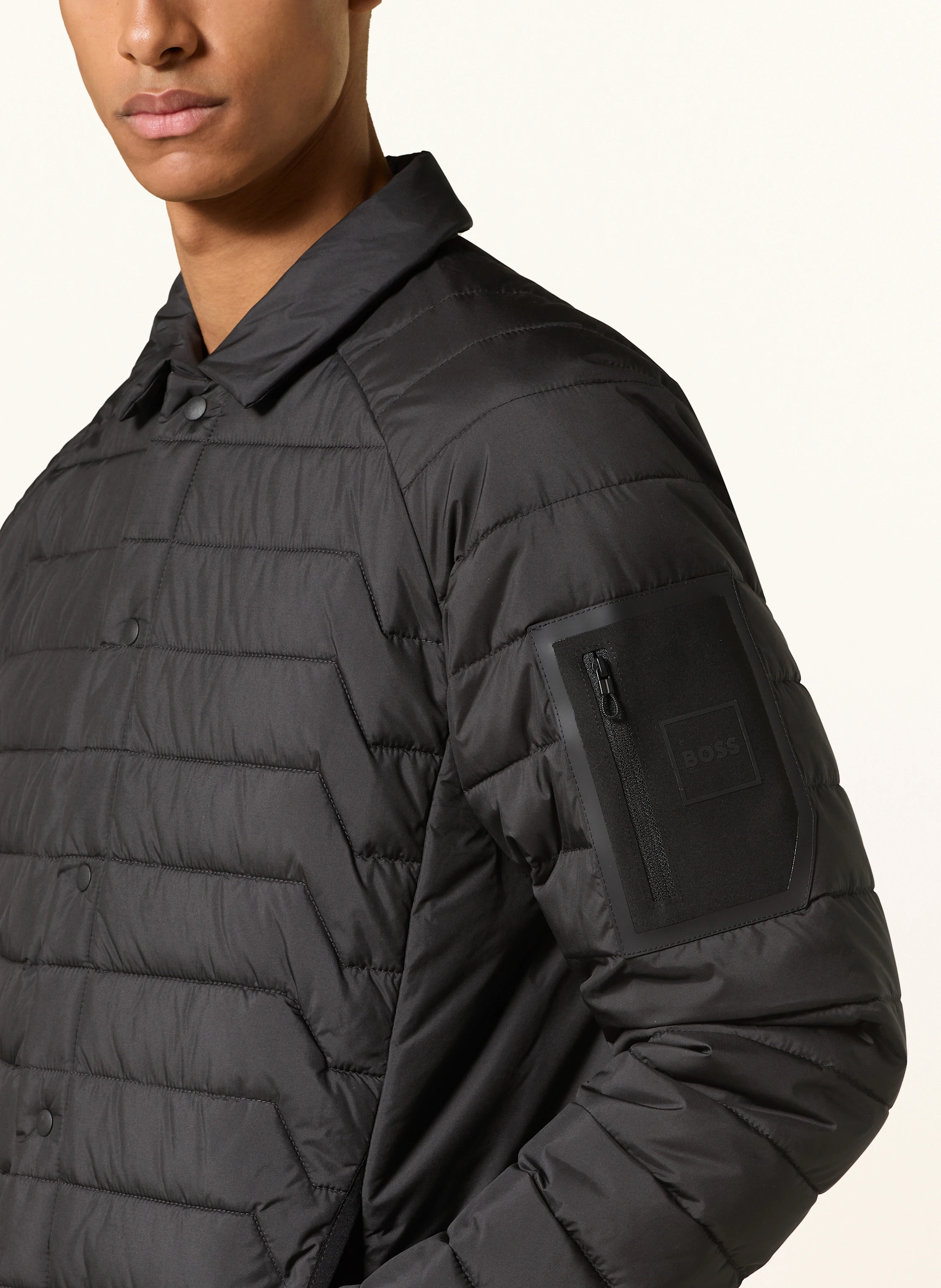 BOSS Steppjacke TARANIS