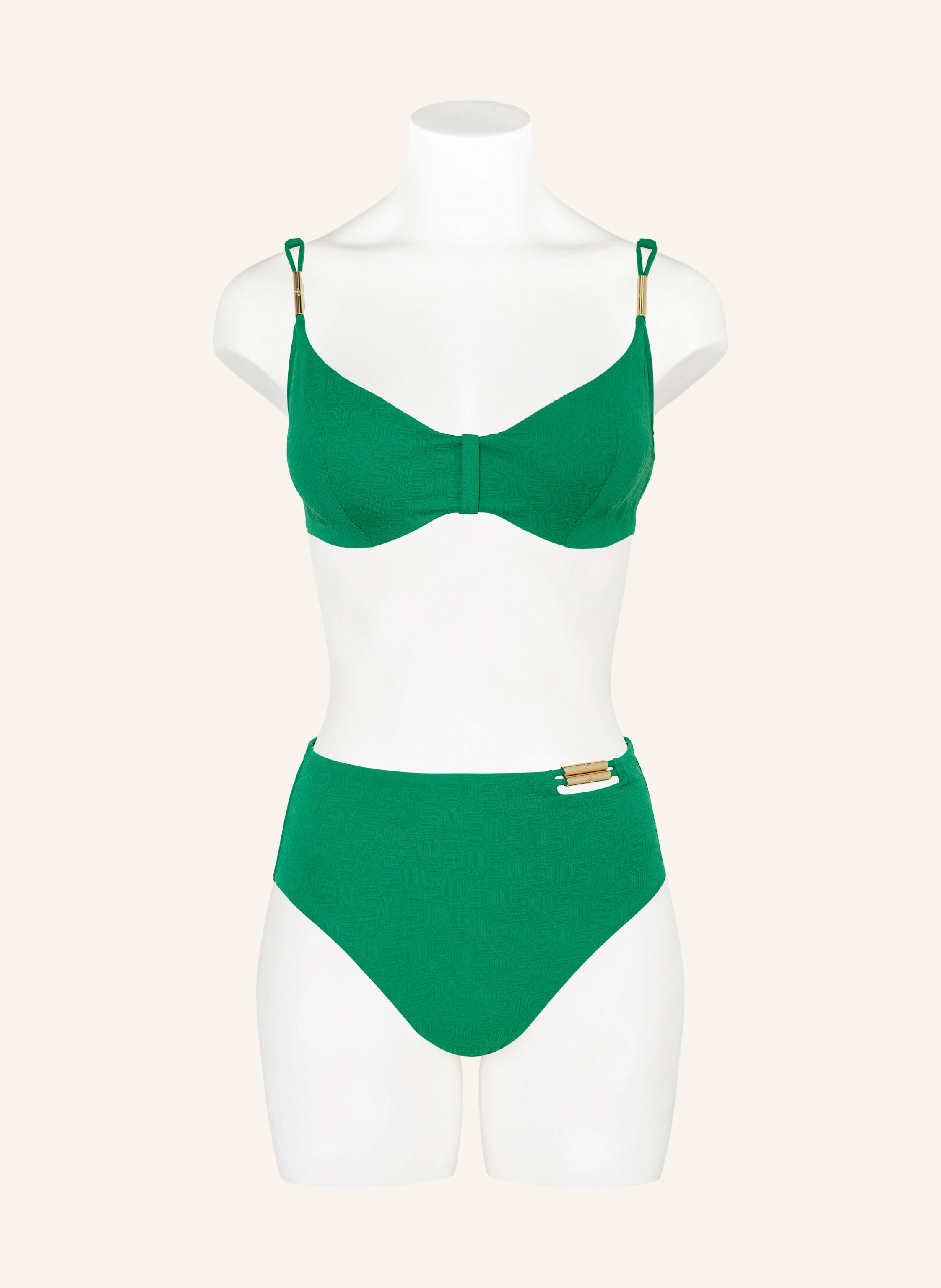 CHANTELLE High-Waist-Bikini-Hose HERA