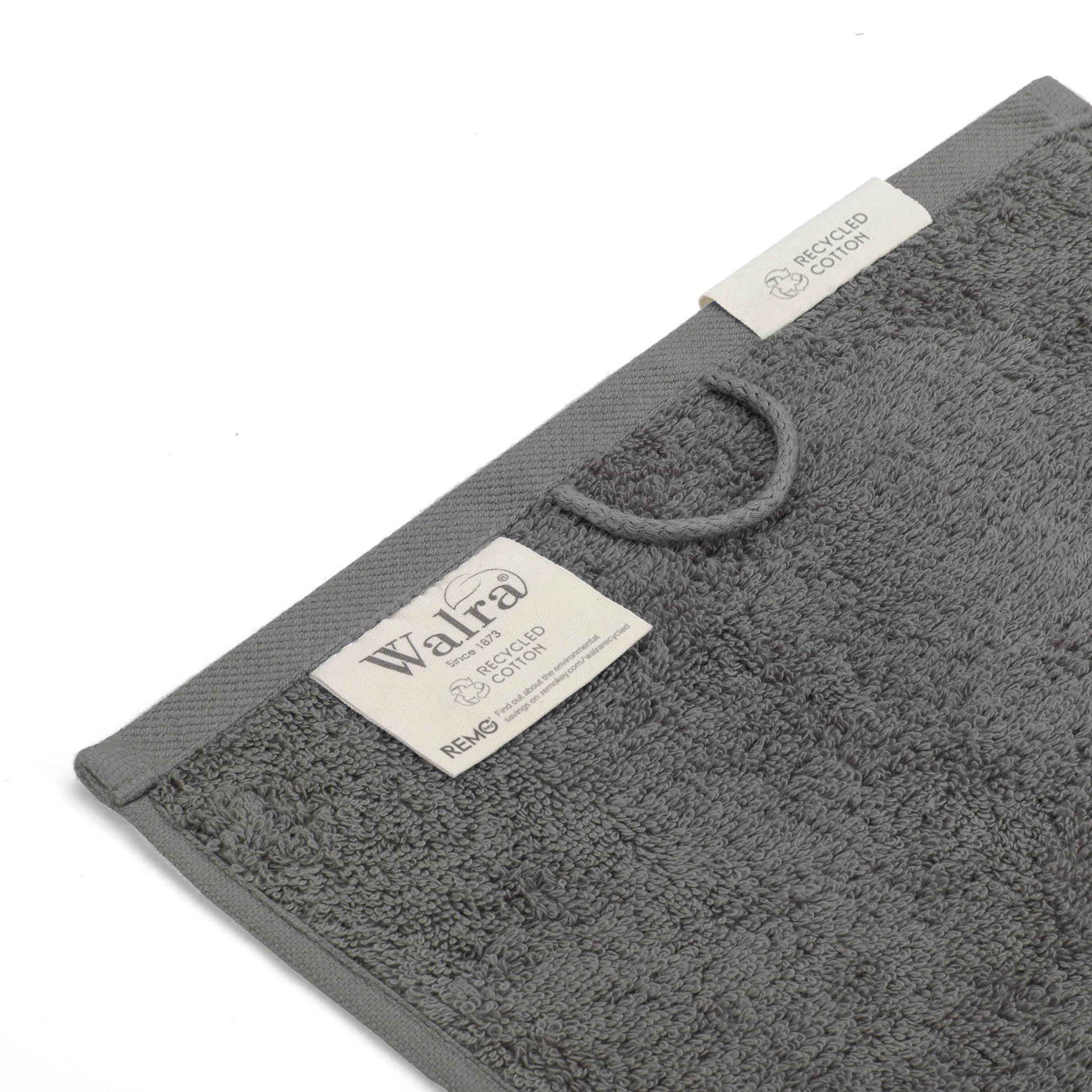 Walra gastendoek Remade Cotton (set van 2) (50x30 cm)