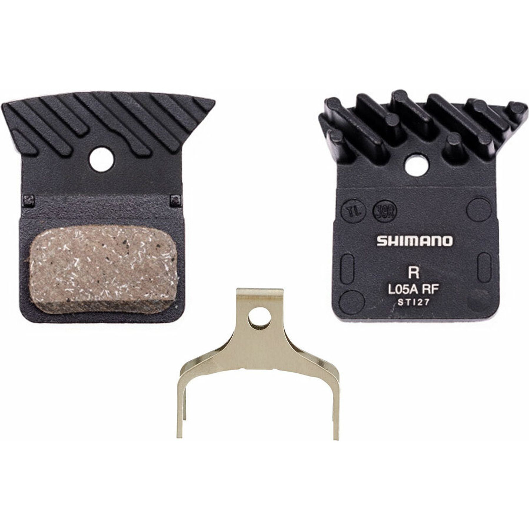 Shimano L05A-RF Resin Ice-Tec Schijfremblokken