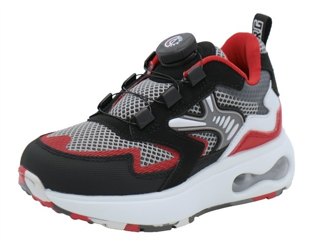 Red Rag Speedlace sneaker