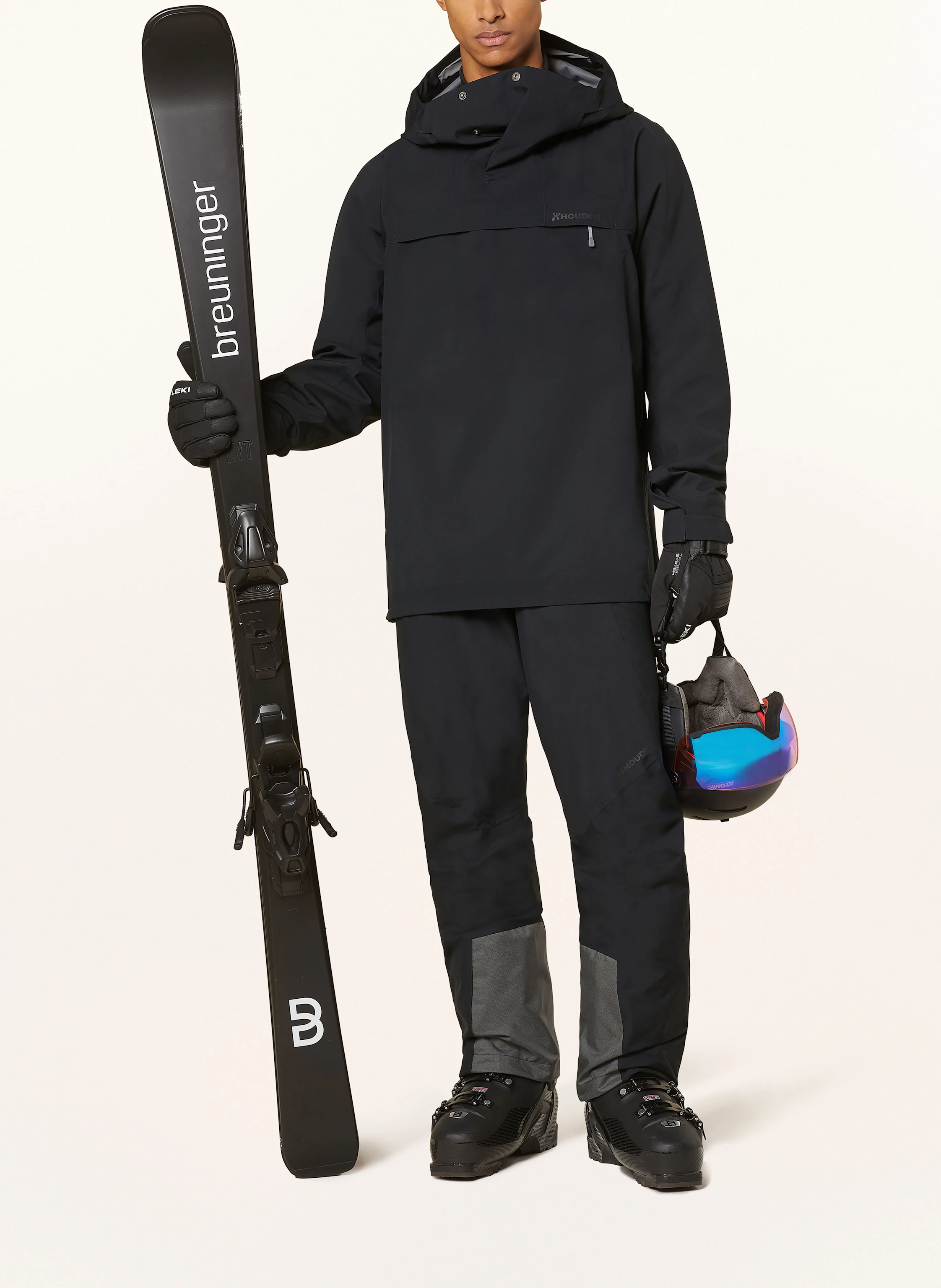 HOUDINI Hardshell-Skijacke SHELTER