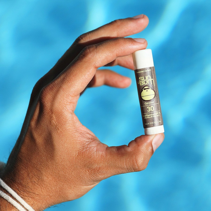 Sun Bum Sunscreen Lip Balm Coconut SPF30 4,25g