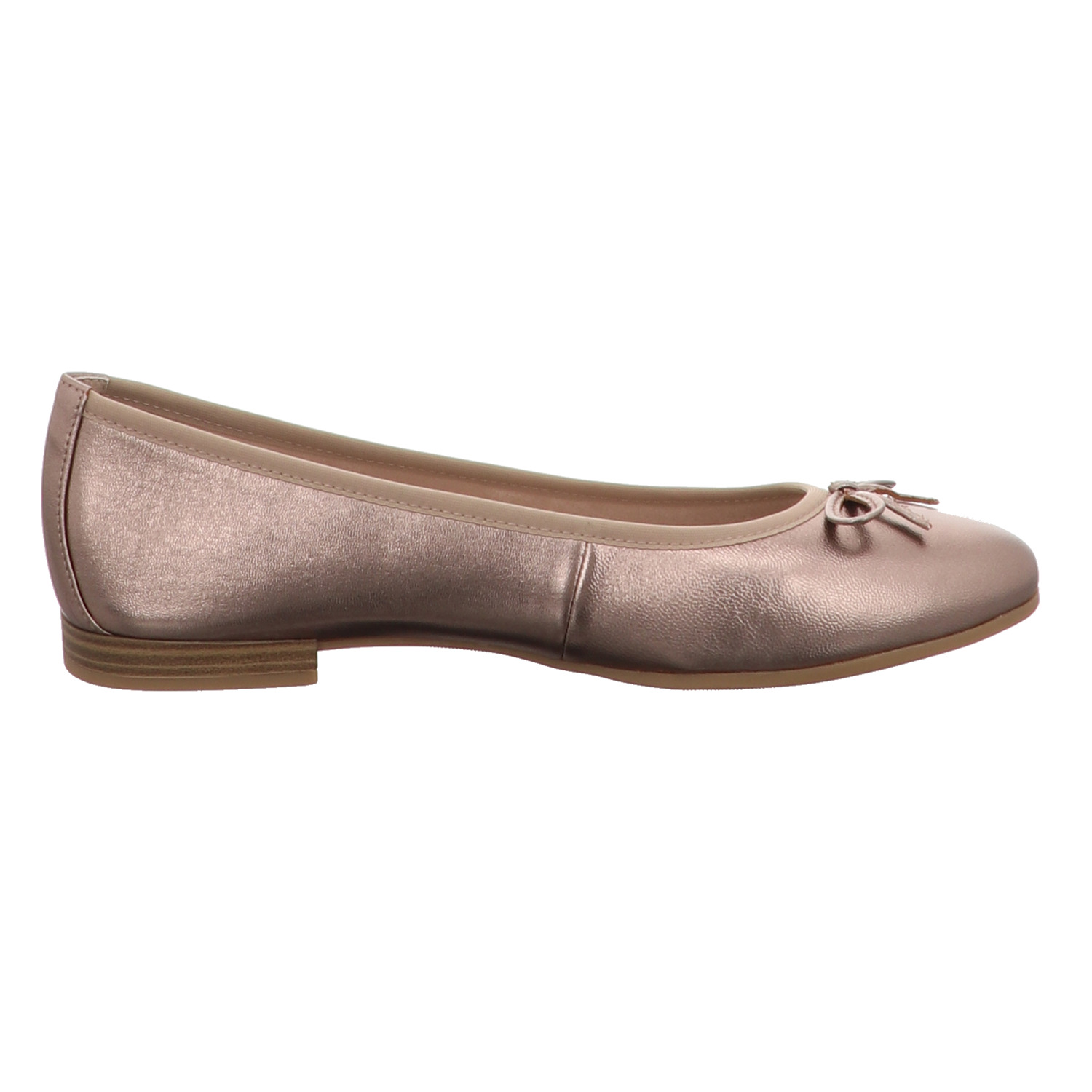 Tamaris Ballerina bronze gold/silber/bronce