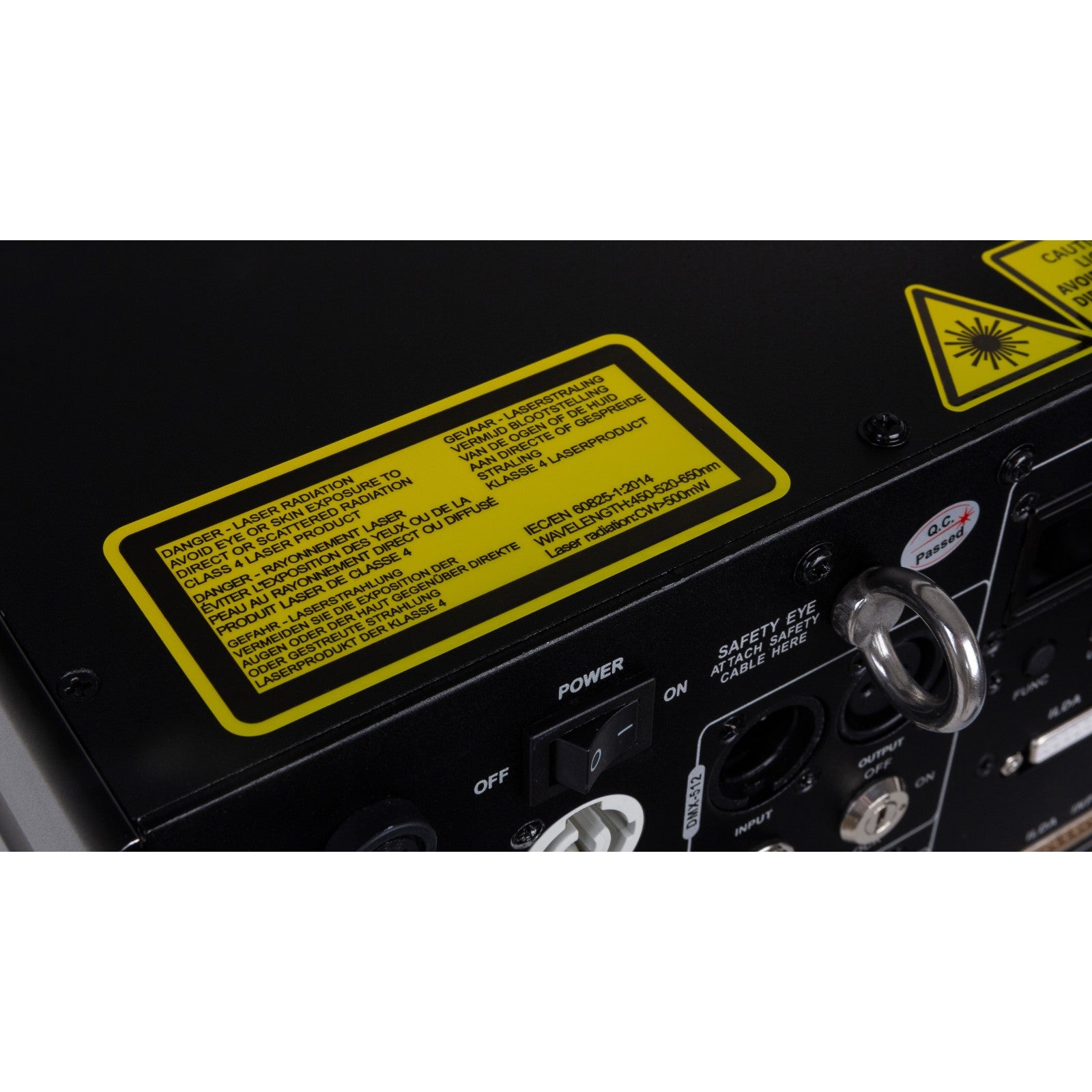 Briteq BT-LASER2000 RGB laser