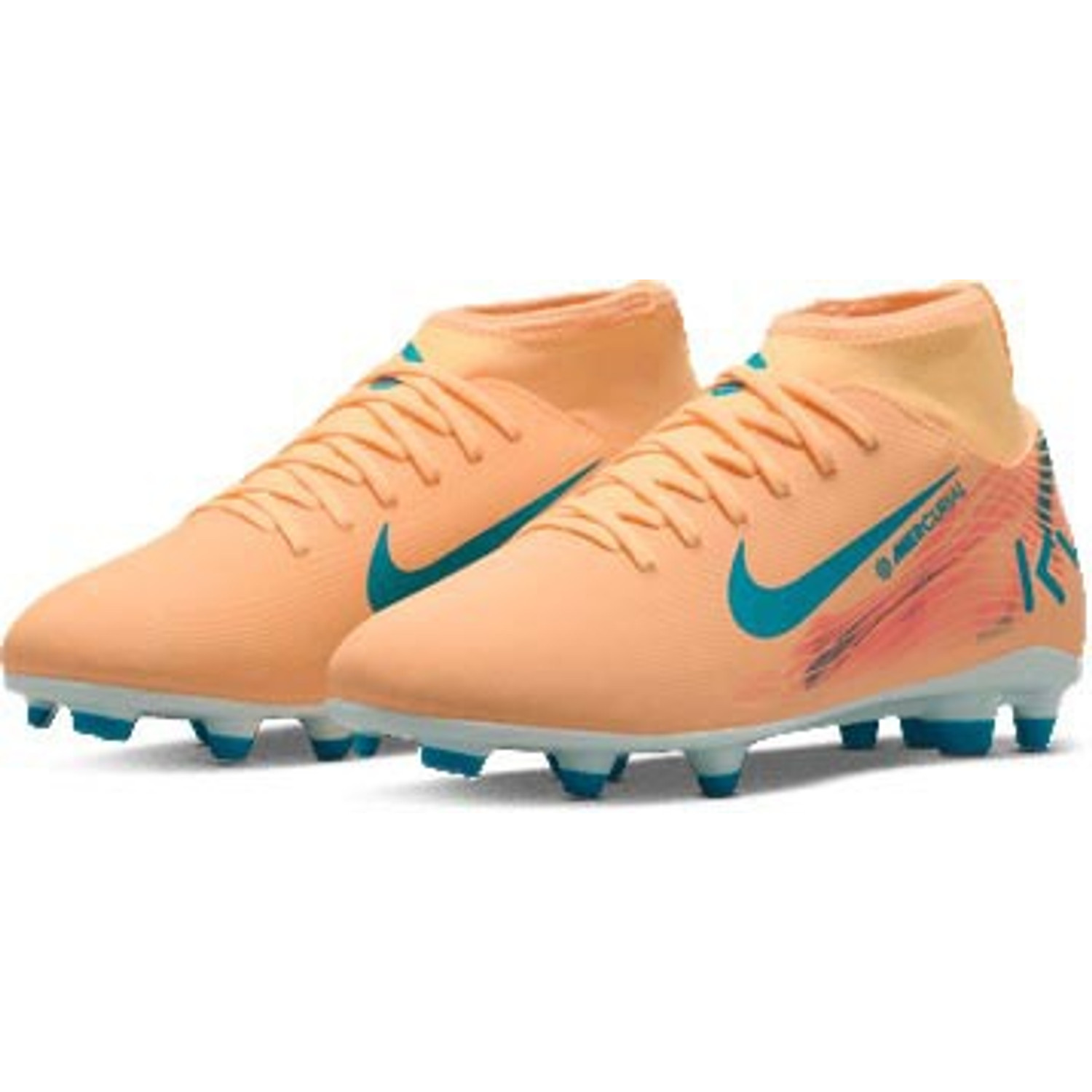 Nike Mercurial Zoom Superfly 10 Club KM FG/MG Kids