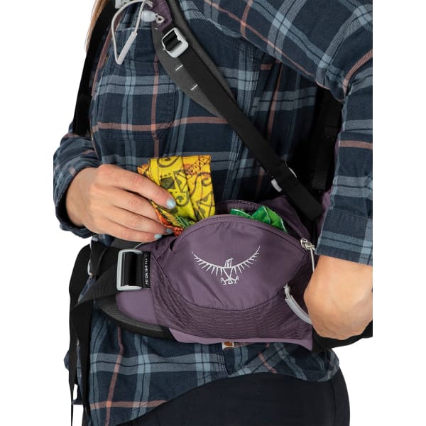 Sac à dos randonnée OSPREY AURA AG 50 ENCHANTMENT PURPLE