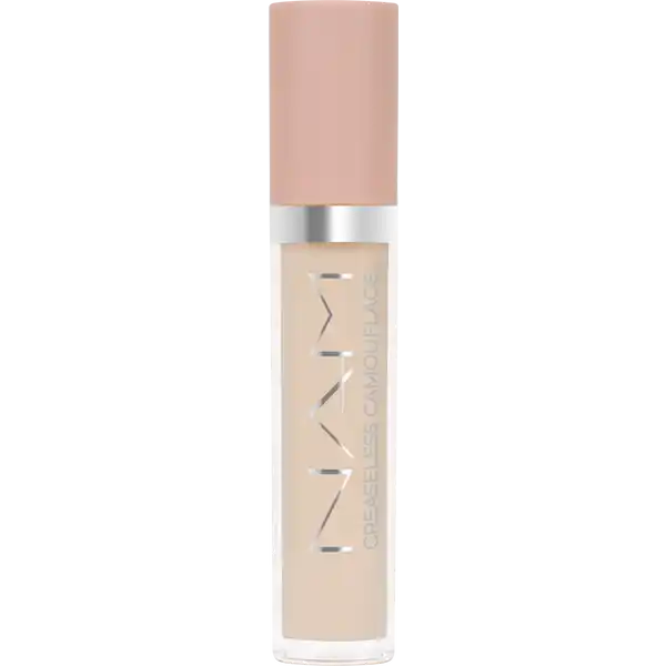 Creaseless Camouflage 04W Warm Nude
