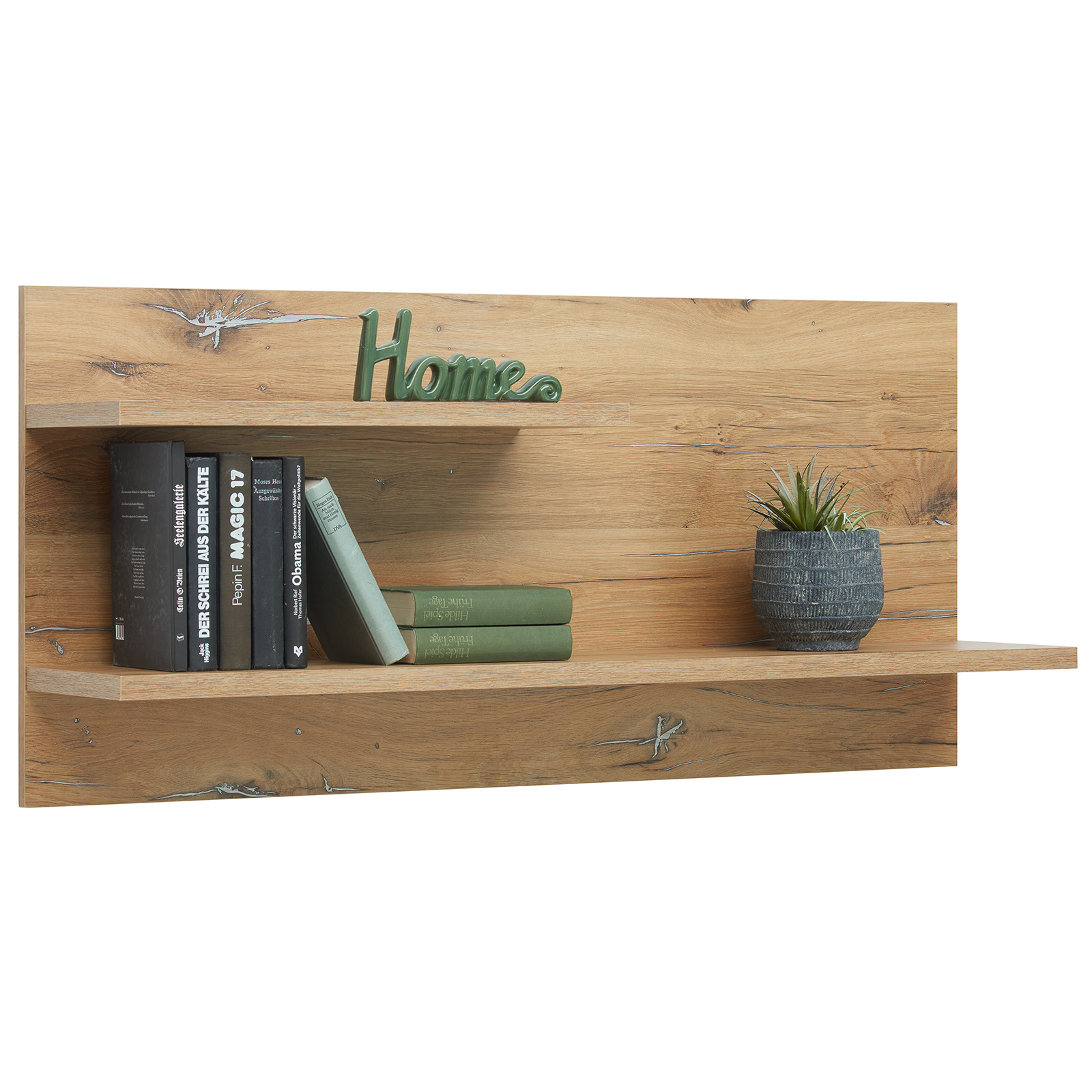Luca Bessoni Wandpaneel AURIS - Flagstaff Eiche - 120 cm