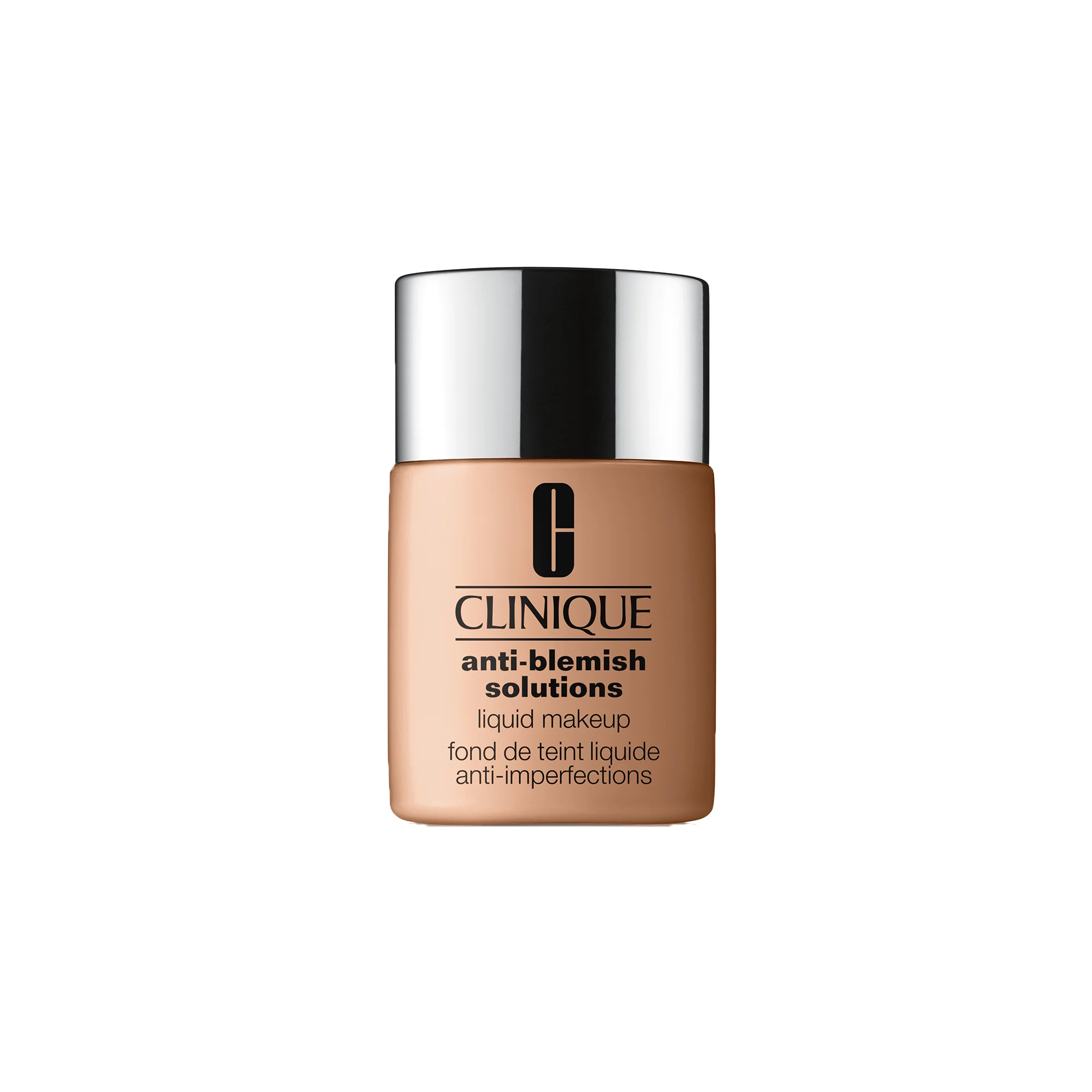 Anti-Blemish Solutions - Fond de Teint Liquide Anti-imperfections |- CN 70 Vanilla