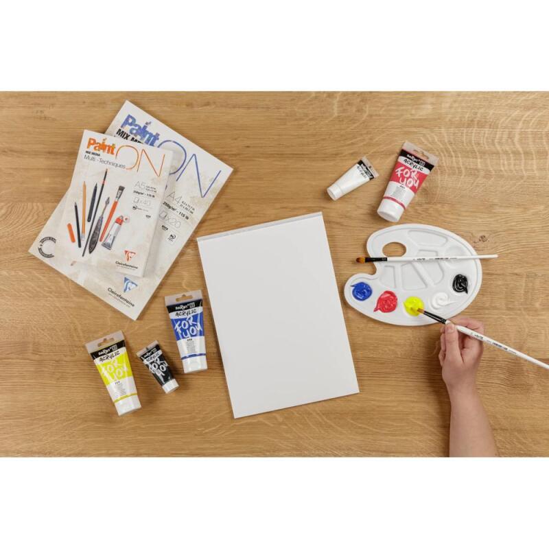 Darwi For You tube de peinture acrylique 75 ml
