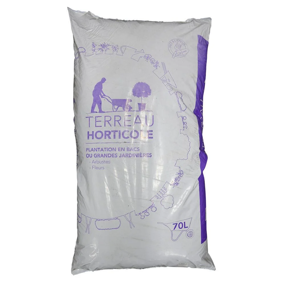 Terreau horticole 70 L