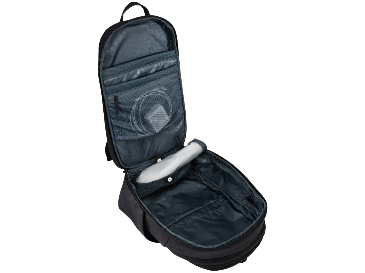 Thule Aion - Rygsæk - 28L - vokset P600 polyesterkanvas - sort