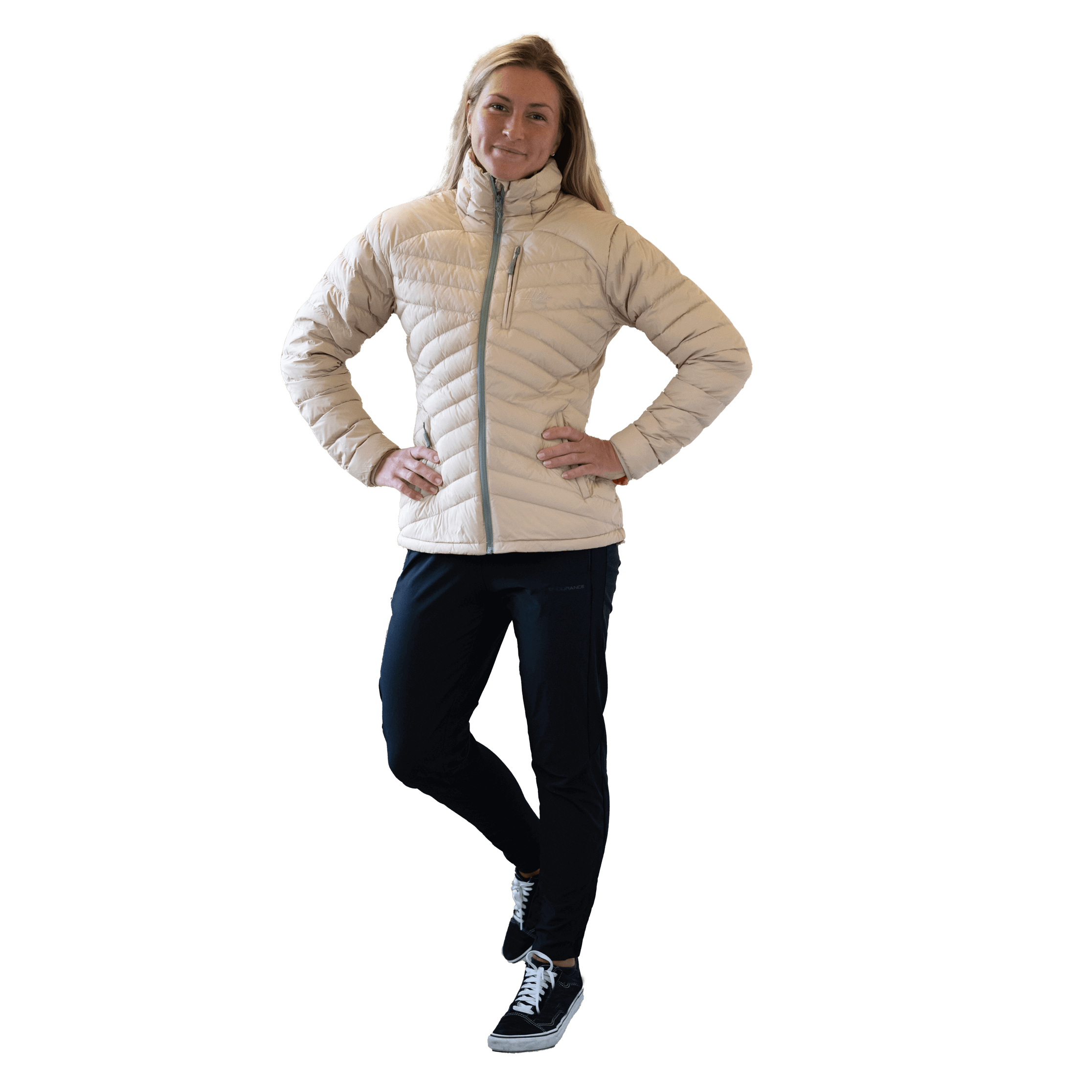 Heldre Bekkjavik dunjakke dame - Jakke
