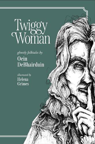 Twiggy Woman (Hardback)