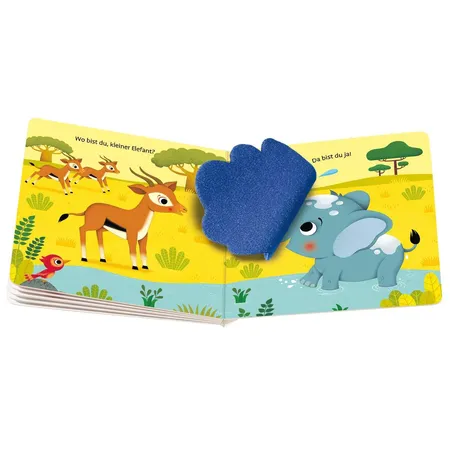 Ravensburger Wo bist du, kleiner Elefant?