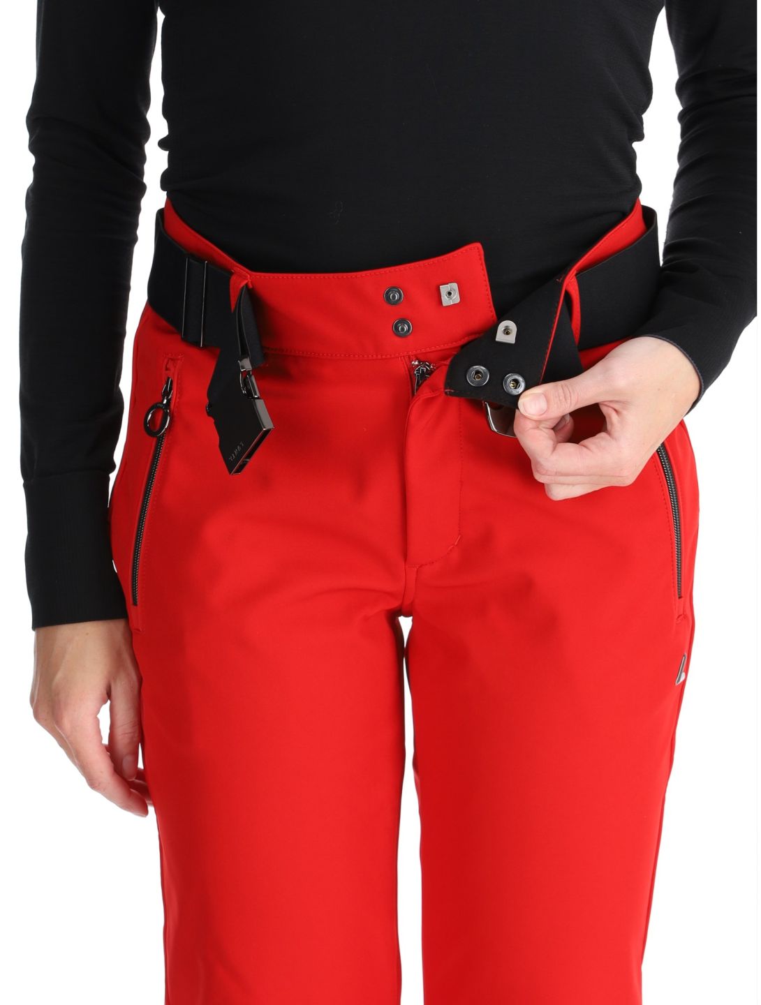 Joentaus softshell skibroek dames