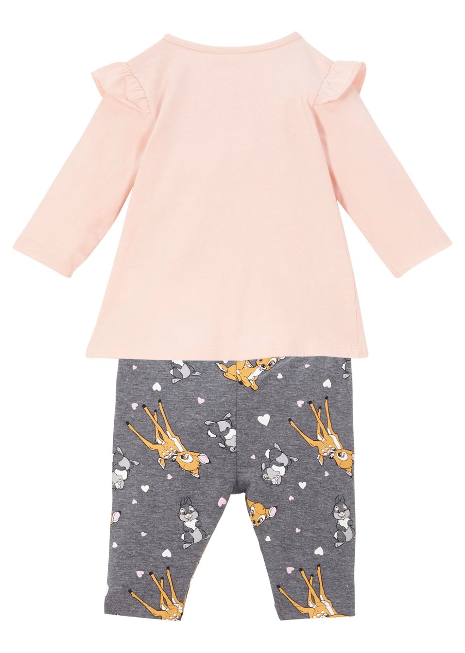 T-shirt + legging  bébé (Ens. 2 pces.)
