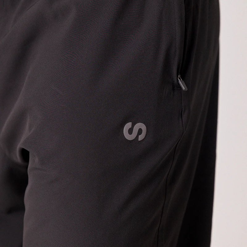 Active Woven Jogger Herren Schwarz
