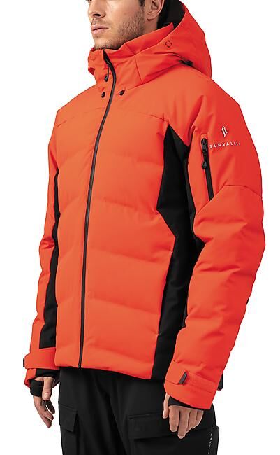SUN VALLEY - VESTE DOWNHILL