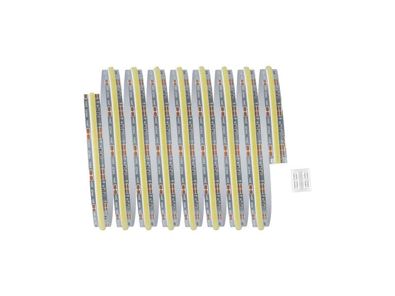 Paulmann MaxLED 500 LED Strip Full-Line COB Einzelstripe 2.5m 13W 600 lm/m 640LEDs/m Tunable White