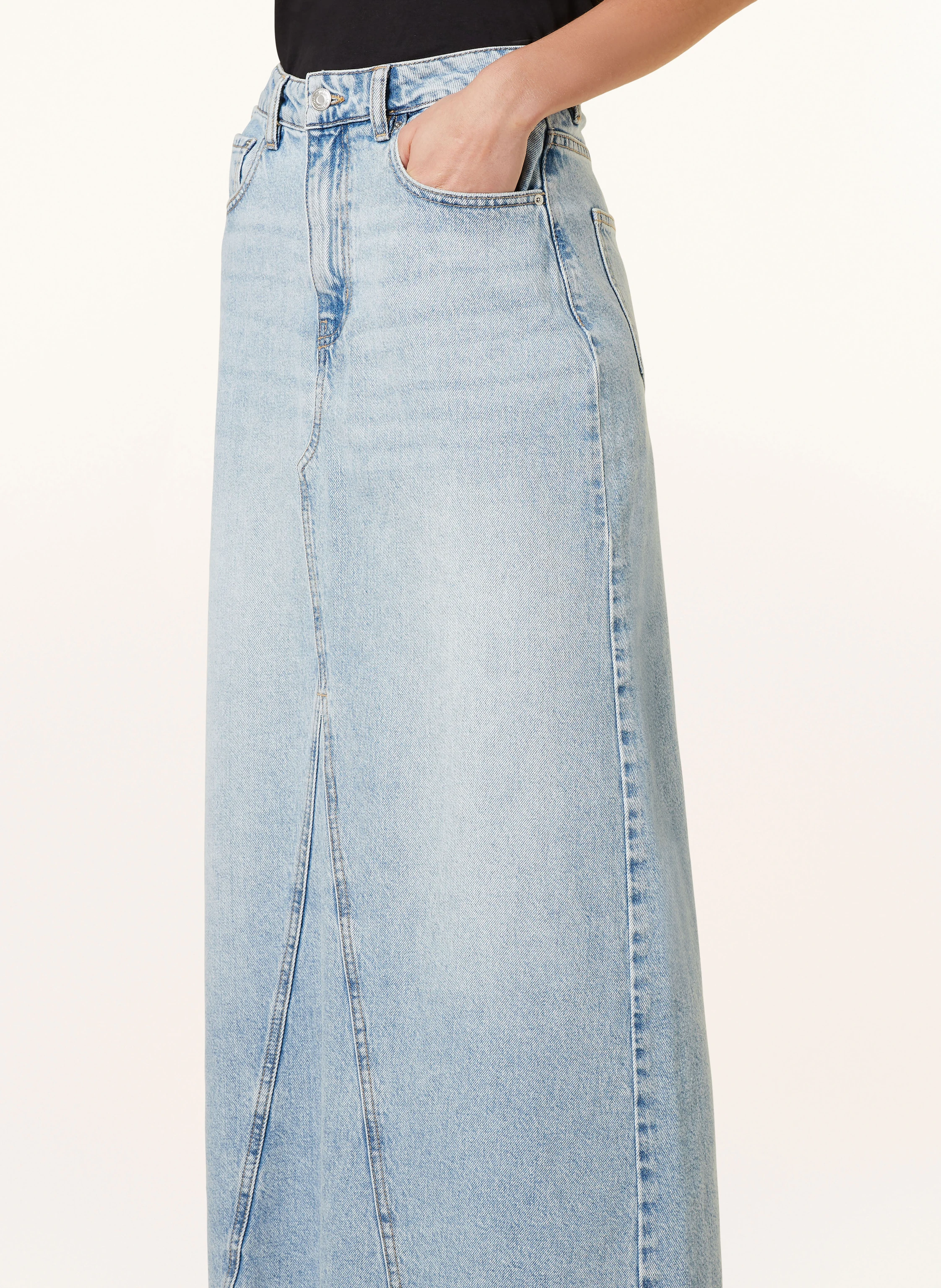 gina tricot Jeansrock
