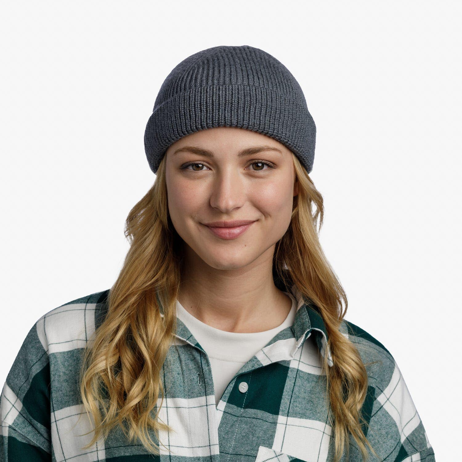 Buff Knitted Hat Ervin