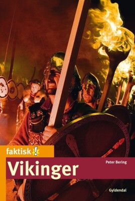 Vikinger - Peter Bering - Bog