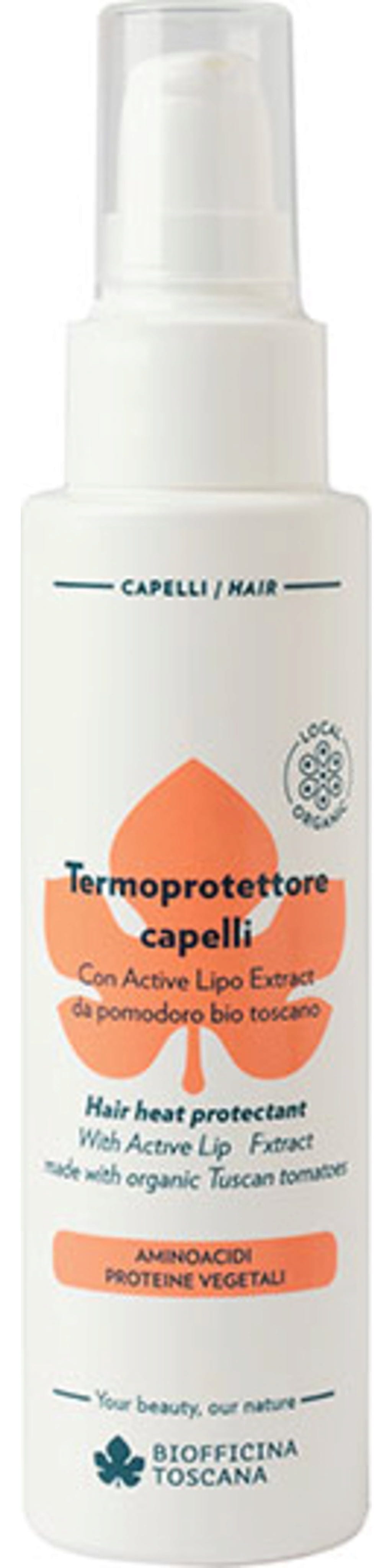 Biofficina Toscana  Hitzeschutz-Spray, 100 ml