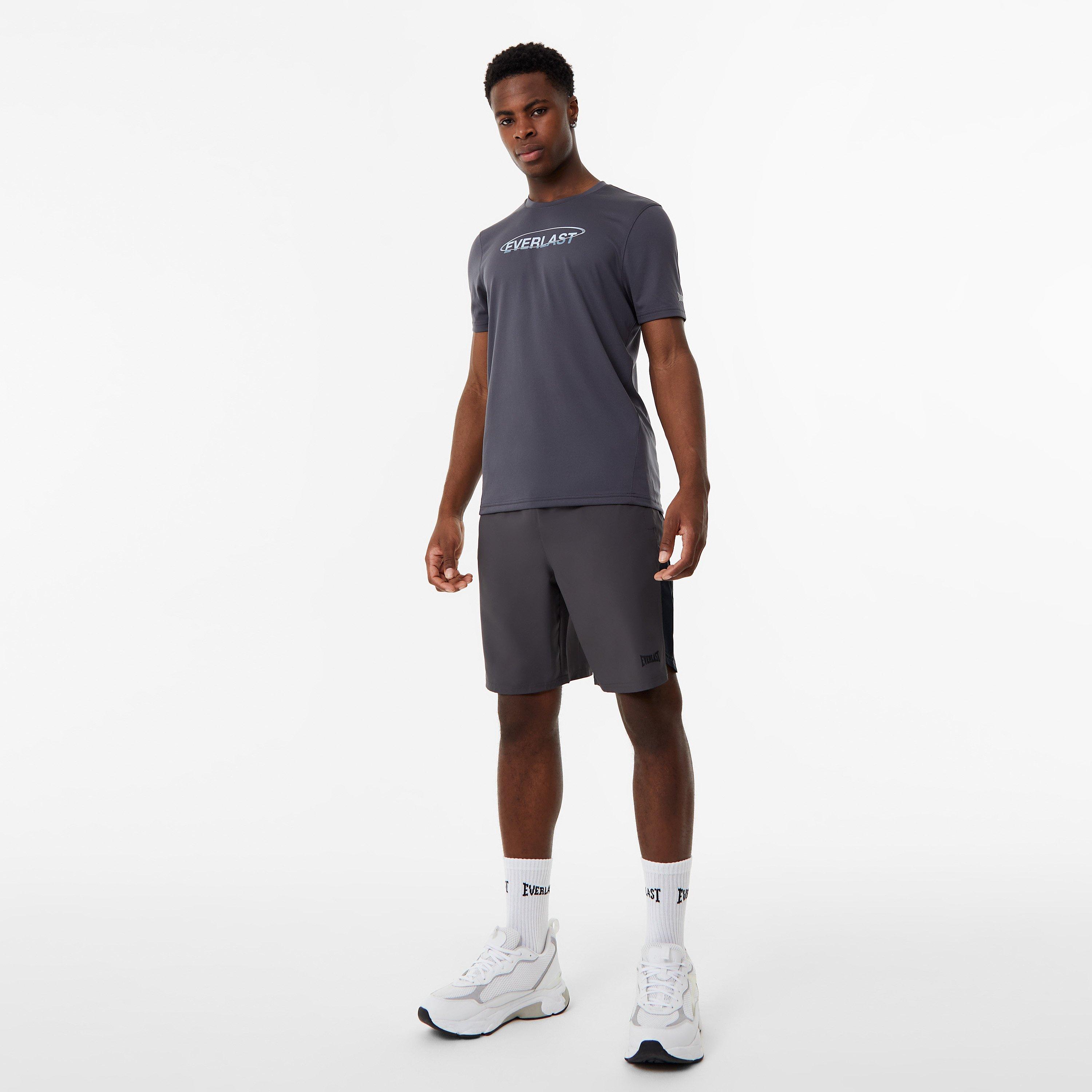 Everlast 9 inch Training Shorts Mens